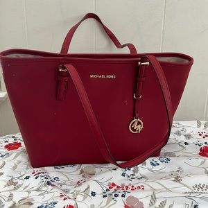 Michael kors tote bag